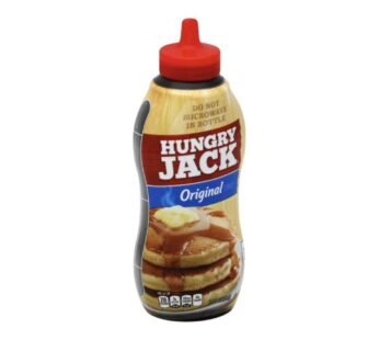 Hungry Jack Pancake Syrup 14.5oz