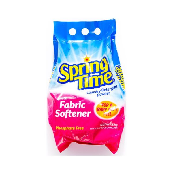 Springtime With Fabric Softener 1Kg