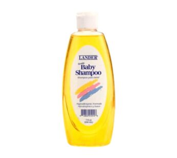 Lander Baby Shampoo 210ml