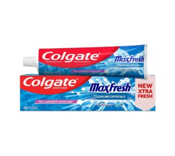 Colgate MAX Fresh 3.4oz