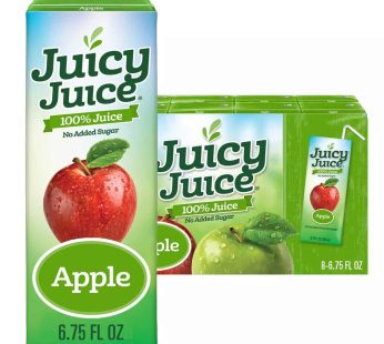 Juicy Juice Single Flavor 200ml (Case)