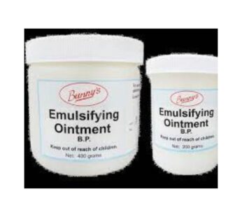 Bunny’s 100ml Emulsifying Oint