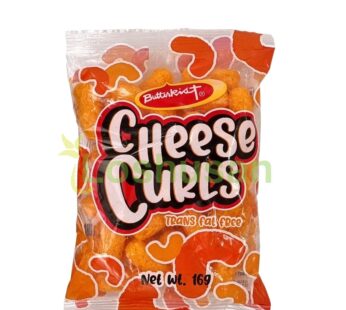 ButterKist Cheese Curls 16g