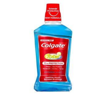 Colgate Total Mouthwash 250ml