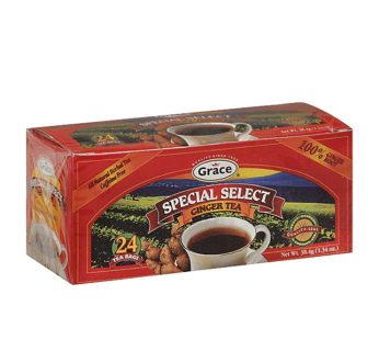 Grace Special Select Ginger Tea 1.35oz