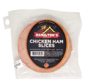 Hamilton Sliced Ham Chicken