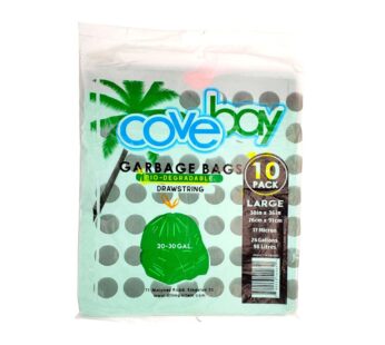 MED Covebay Garbage Bags