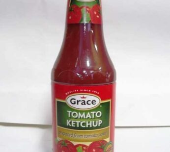 Grace Ketchup SML 385g