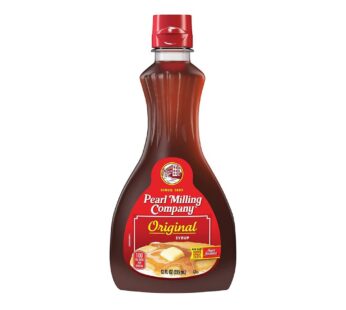 Pearl Milling Company Pancake Syrup 12oz