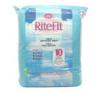 Rite Fit Large Adult Diaper