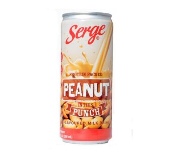 TIN Serge Peanut Punch 290ml