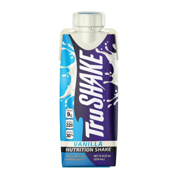 Tru Shake Vanilla 250ml