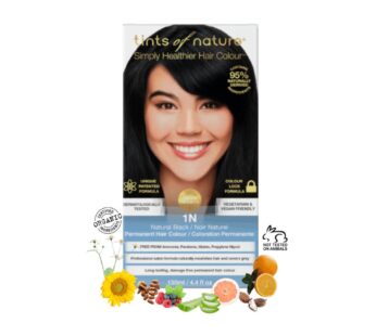 T&T 1N Natural Black Hair Dye