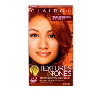 T&T 8RO Flamin Desire Hair Dye