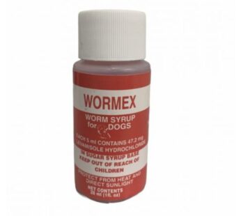 WORMEX Dog Syrup