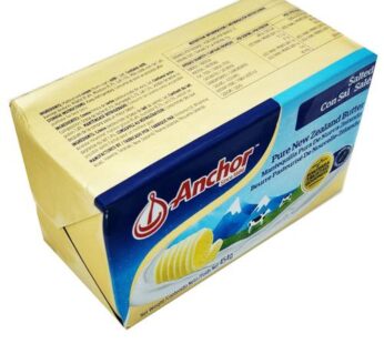 Anchor Salted Butter 1lb- 454g