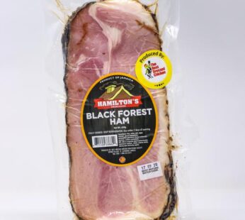 Hamilton Black Forest Ham 650g