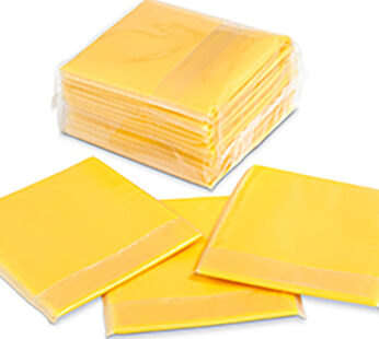 Ridgeview Sliced Cheese