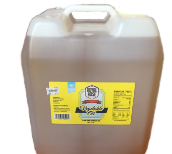 Royal Rose Jug Oil 17.5 Litre