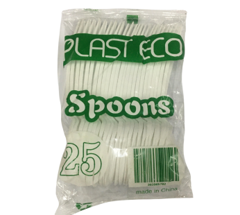 Eco izzi  Spoon 25 pack