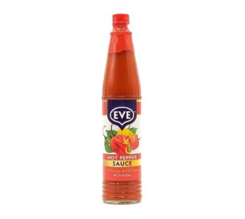 Eve Hot Pepper Sauce 3oz