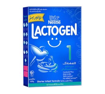 Lactogen 1 Comfortis 400g