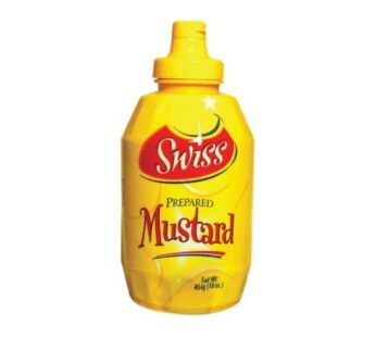 Swiss Mustard 454g