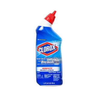 Clorox Toilet Bowl Cleaner