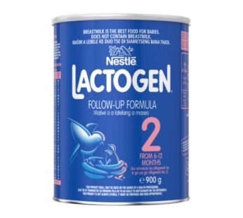 Lactogen 2 900g