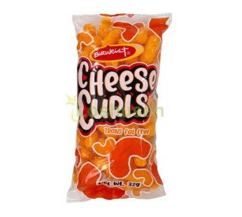 Butterkist Cheese Curls 32g