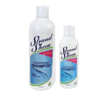 Strand Sheen Conditioning Shampoo 472ml