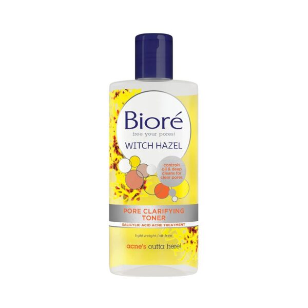 Biore Witch Hazel Cleanser 8oz