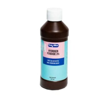 Cari Med Hydrogen Peroxide 237ml