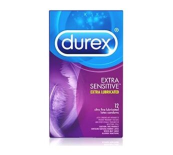 DUREX Extra Sensitive Condoms