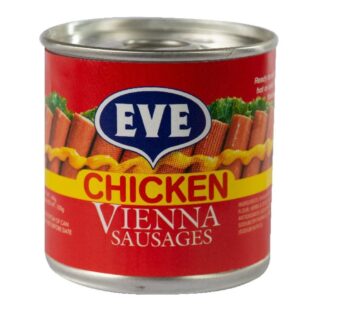 EVE Chicken Vienna Sausage 140g