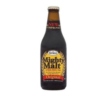 Grace Bottle Mighty Malt 330ml