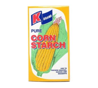 K Brand Corn starch 8oz