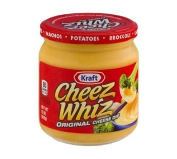 Kraft Cheez Whiz 15oz