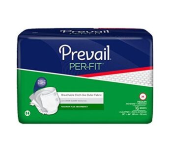 Medium Prevail ADULT Diaper *16