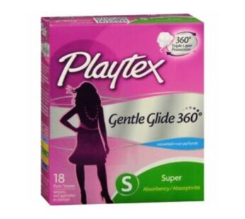 Playtex® Sport® Tampons, Multipack (Super/Super Plus Absorbency) 16