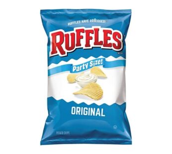 Ruffles 32g Assorted