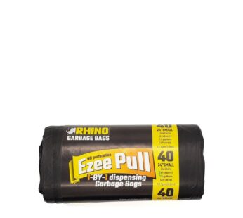 Rhino Ezee Pull Garbage Bags Small