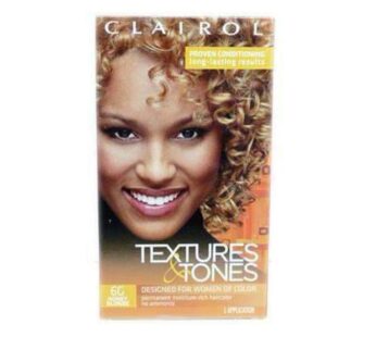 T&T 6G Honey Blonde Hair Dye