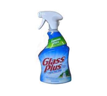 Glass Plus Glass Cleaner 32oz