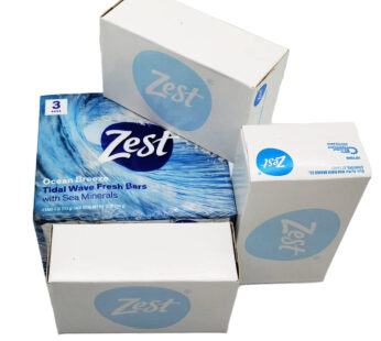 ZEST Bath Soap