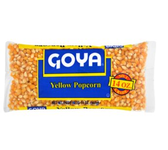 Goya Yellow Popcorn 14oz