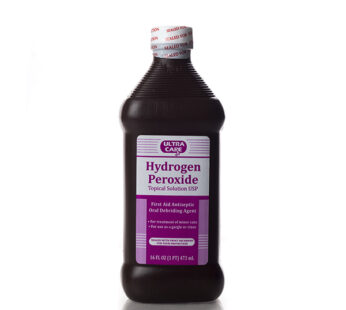 Ultra Care Hydrogen Peroxide 16oz