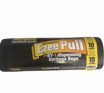 Rhino Ezee Pull Garbage Bags Jumbo