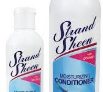 Strand Sheen Conditioner Small