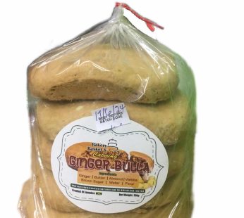 Bakery Basket Ginger Bulla